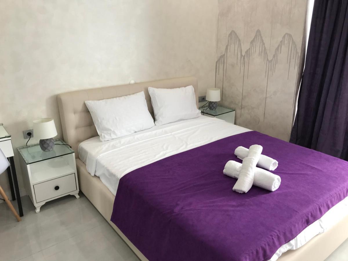 Black Sea VI Dari Apartments Batumi Bagian luar foto