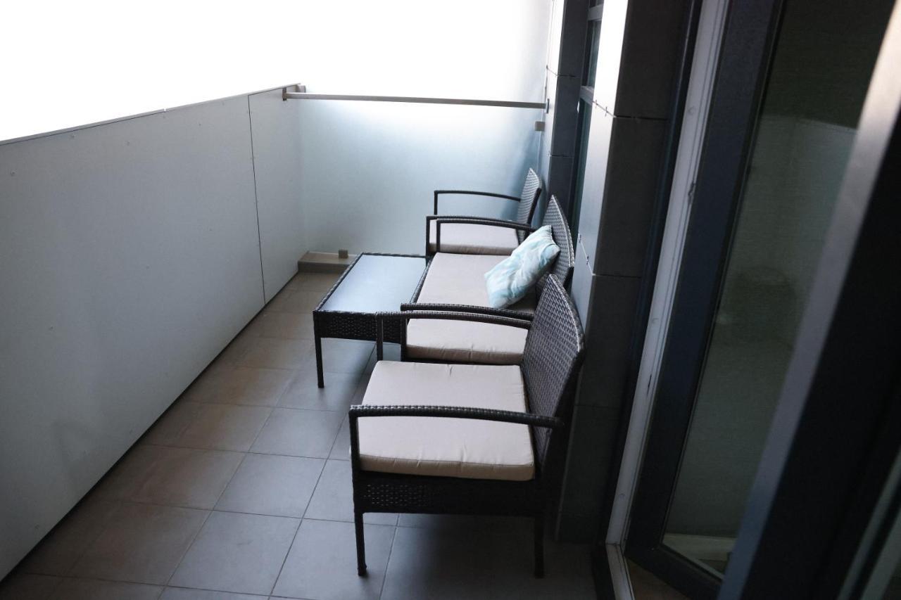 Black Sea VI Dari Apartments Batumi Bagian luar foto